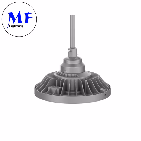 Сертифицированный Atex промышленный светильник 60 Вт, 80 Вт, 100 Вт, 150 Вт, 200 Вт Водонепроницаемый IP66 Освещение высоких пролетов Освещение АЗС Светодиодный взрывозащищенный свет