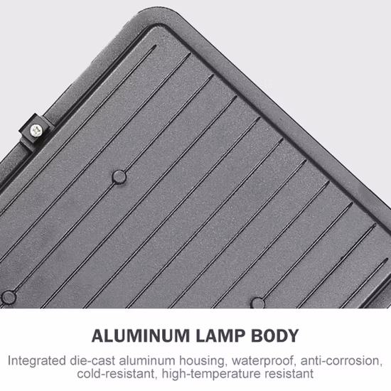 60W 100W 200W 300W Солнечная настенная уличная лампа CE RoHS Светодиодные фонари Освещение Украшение Энергосберегающая энергосистема Главная страница Продукция Датчик безопасности Садовый светильник